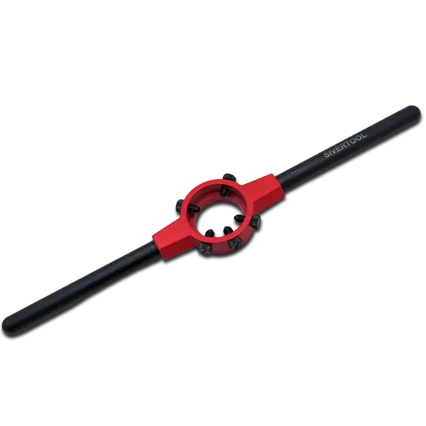 Плашкотримач 38х10 (М12-14, G1/4) Sivertool
