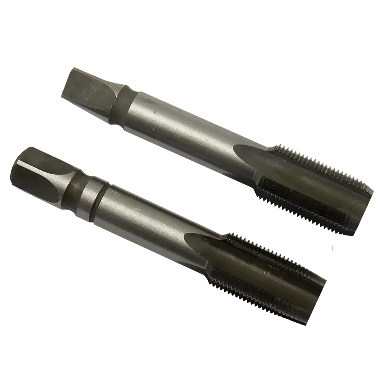 Мітчик машинно-ручний М6×1 HSS, комплект із 2-х штук
