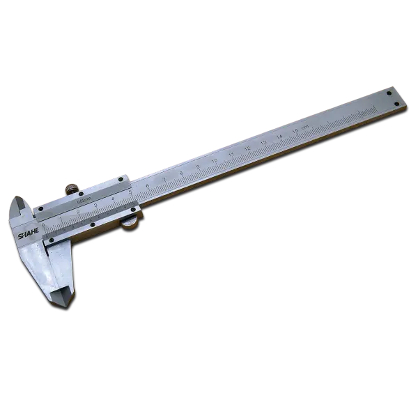 Штангенциркуль 150 мм ШЦ-I-0,02 Shahe