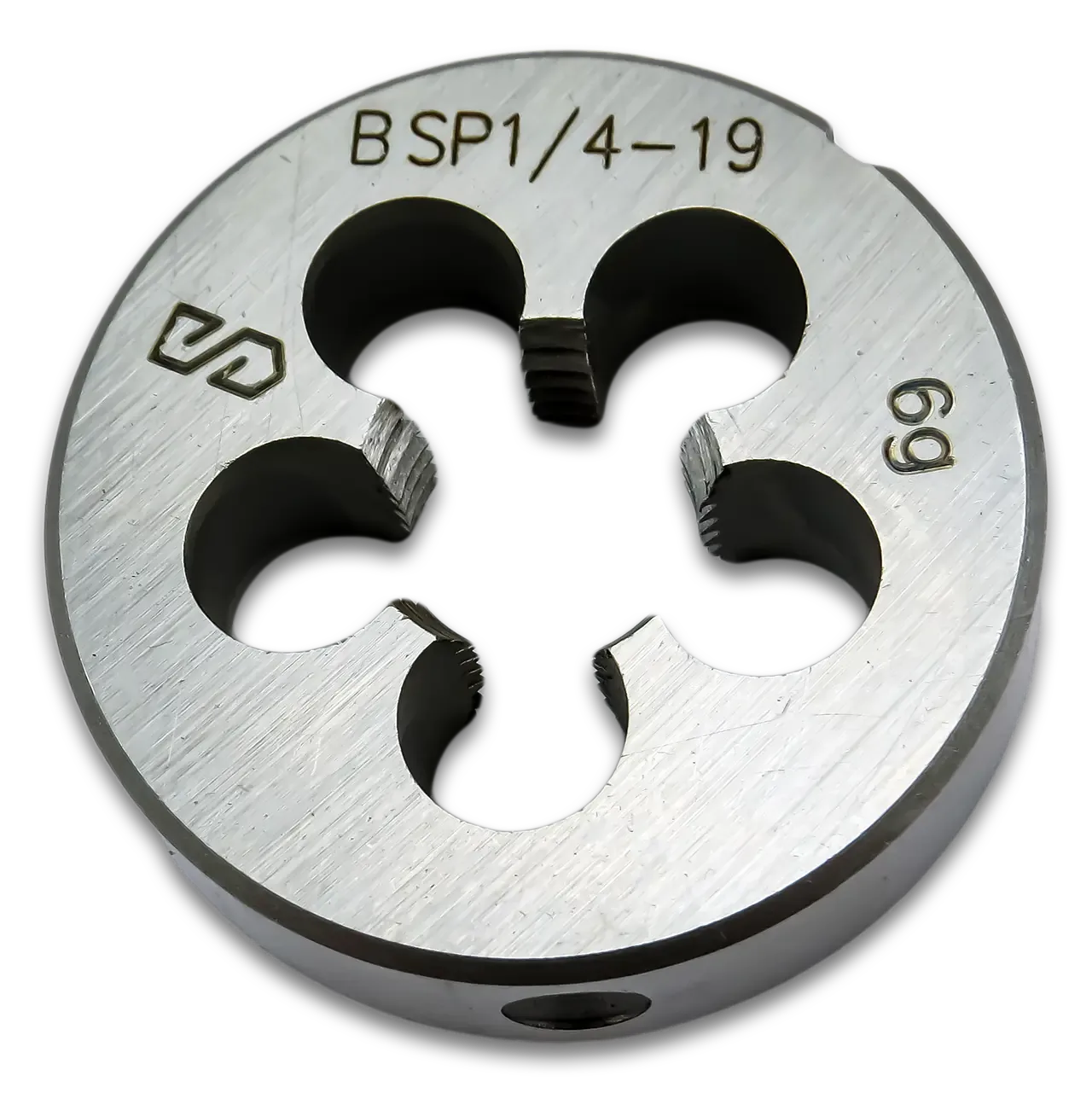 Плашка G 1/4 - 19 DIN 5158 (Sivertool)