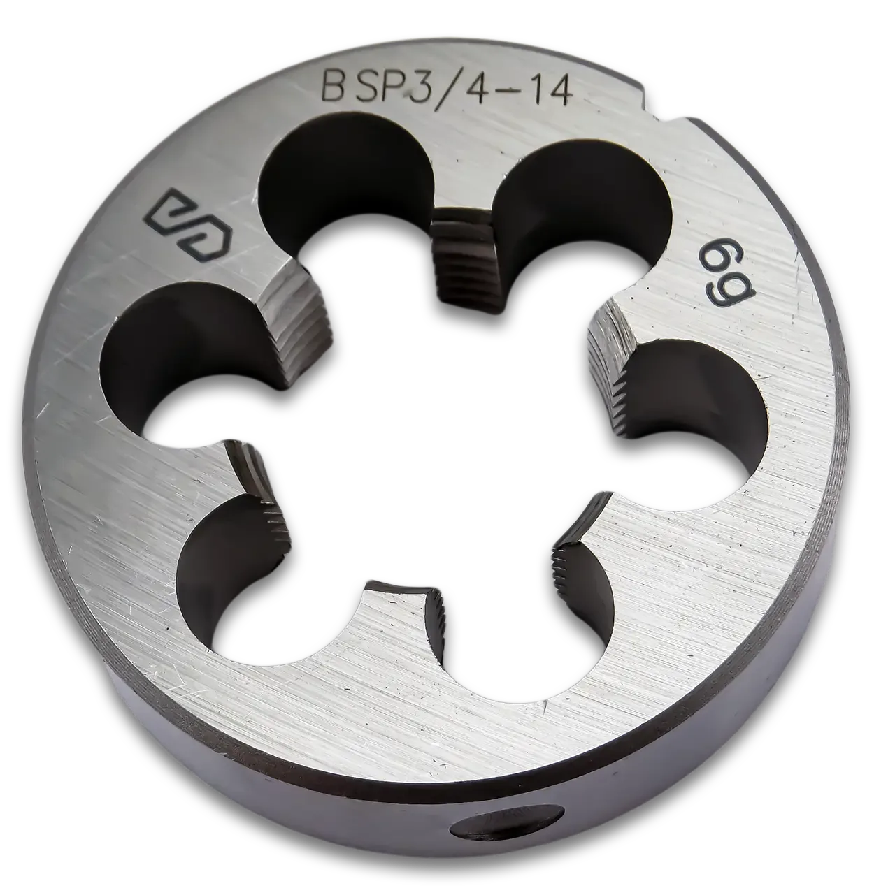 Плашка G 3/4 - 14 DIN 5158 (Sivertool)