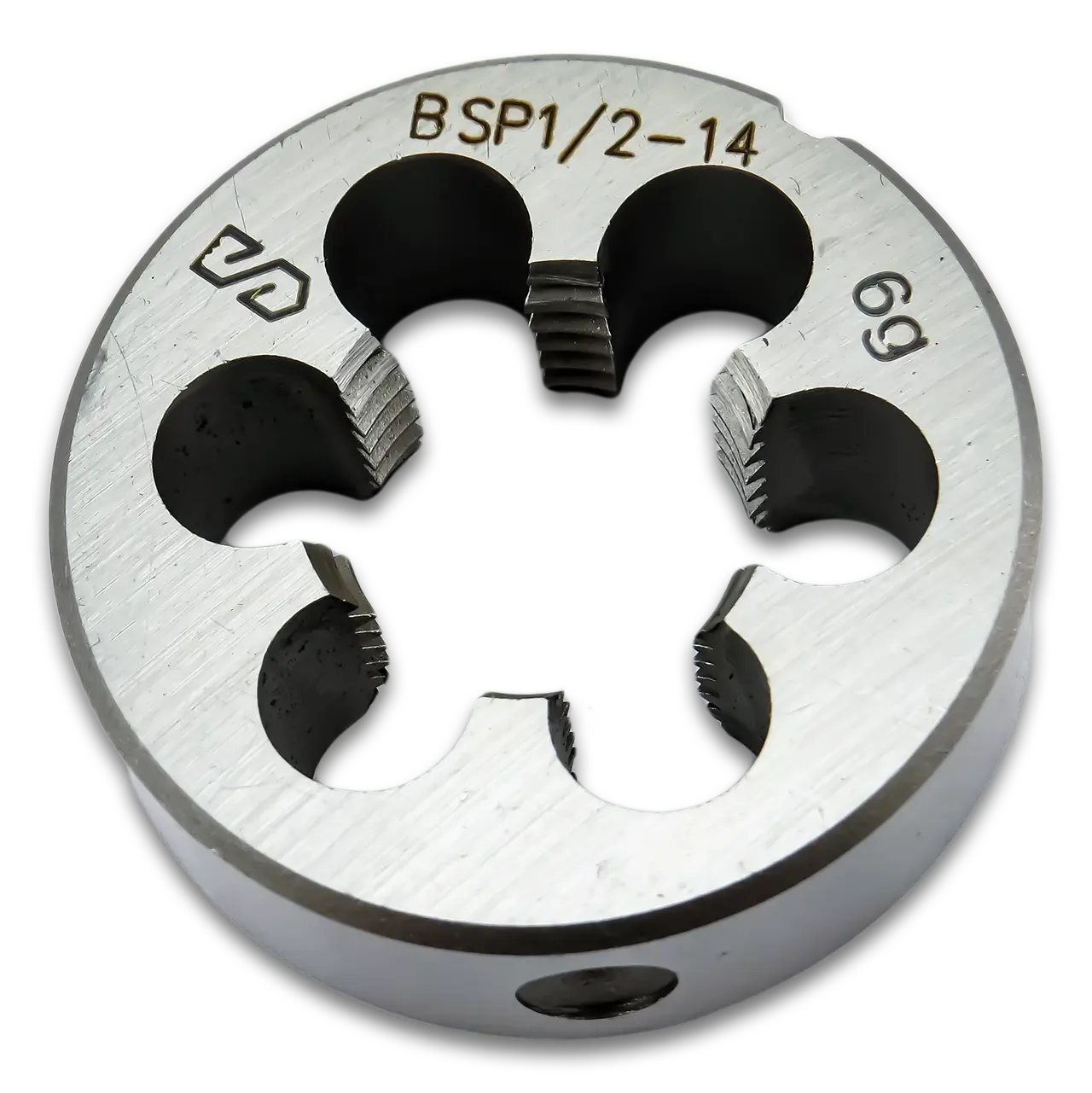 Плашка G 1/2 - 14 DIN 5158 (Sivertool)