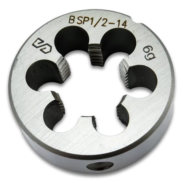 Плашка G 1/2 - 14 DIN 5158 (Sivertool)