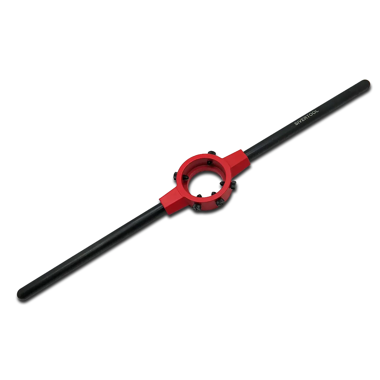 Плашкотримач 45х14 (М16-20, G3/8-1/2) Sivertool