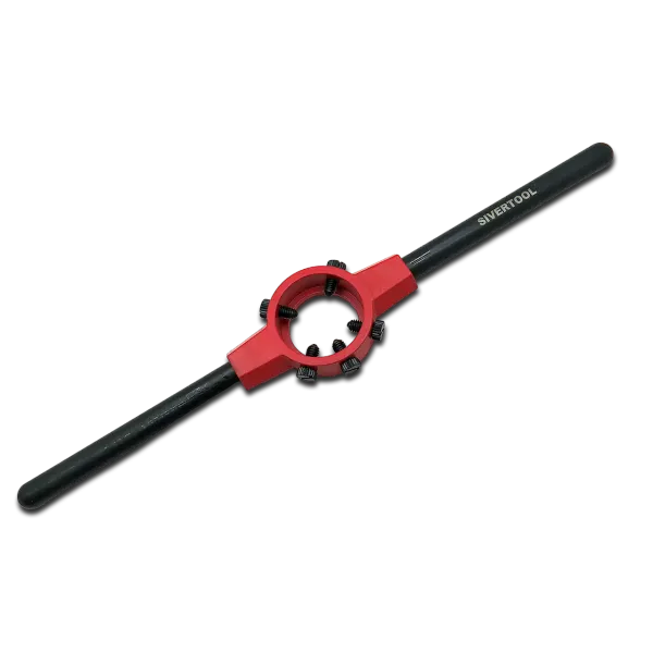Плашкотримач 38х14 (М12-14, W1/2-9/16, G1/4) Sivertool