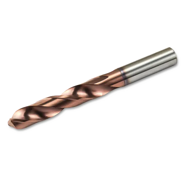 Свердло твердосплавне 3 мм ВК8 L35/60 ц/х AlCrSiN HRC55