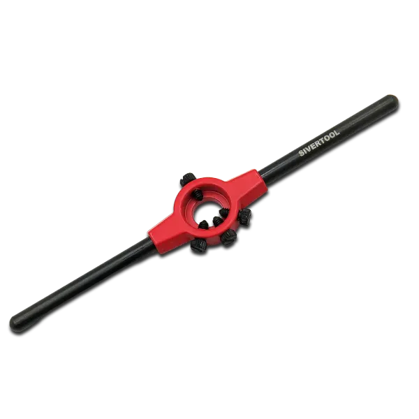 Плашкотримач 16х5 (М1-2,6, W1/16-3/32) Sivertool